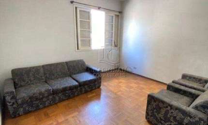 Sobrado com 3 dormitórios para alugar, 169 m² por R$ 4.672,00/mês - Jardim - Santo André/SP