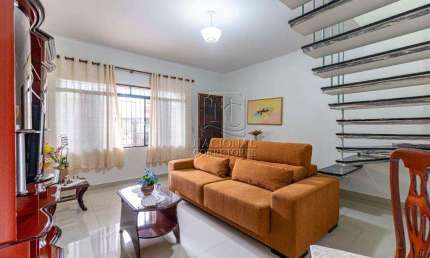 Sobrado com 2 dormitórios à venda, 165 m² por R$ 580.000,00 - Parque Oratório - Santo André/SP