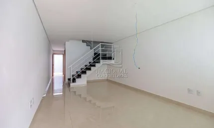 Sobrado com 3 dormitórios à venda, 165 m² por R$ 900.000,00 - Vila Curuçá - Santo André/SP