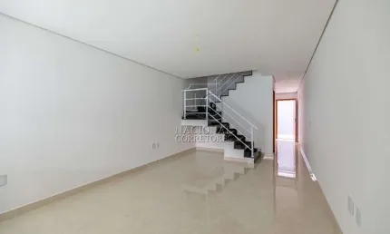 Sobrado com 3 dormitórios à venda, 165 m²- Vila Curuçá - Santo André/SP