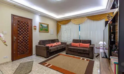 Sobrado à venda, 195 m² - Nova Petrópolis - São Bernardo do Campo/SP