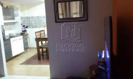Sobrado com 2 dormitórios à venda, 120 m² por r$ 458.000,00 - vila camilópolis - santo andré/sp