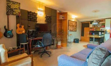 Sobrado com 4 dormitórios à venda, 278 m² por R$ 1.500.000,00 - Centro - Santo André/SP
