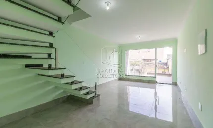 Sobrado com 3 dormitórios à venda, 145 m² por r$ 860.000,00 - parque industriário - santo andré/sp