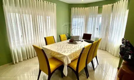 Sobrado com 3 dormitórios à venda, 420 m² por R$ 3.180.000,00 - Parque Terra Nova II - São Bernardo do Campo/SP
