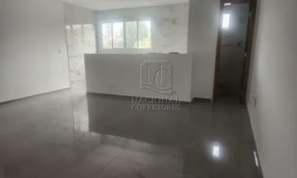 Sobrado com 2 dormitórios à venda, 114 m² por R$ 550.000,00 - Vila Bela Vista - Santo André/SP