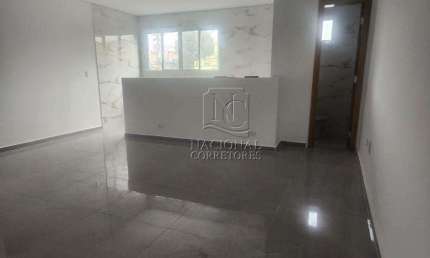 Sobrado com 2 dormitórios à venda, 144 m² por R$ 550.000,00 - Vila Bela Vista - Santo André/SP