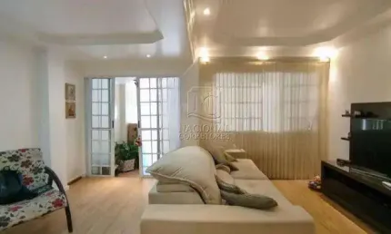 Sobrado com 3 dormitórios à venda, 183 m² por R$ 950.000,00 - Mauá - São Caetano do Sul/SP