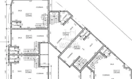 Sobrado com 2 dormitórios à venda, 92 m² por r$ 650.000,00 - jardim santo alberto - santo andré/sp