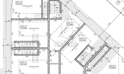 Sobrado com 2 dormitórios à venda, 94 m² por R$ 650.000,00 - Jardim Santo Alberto - Santo André/SP