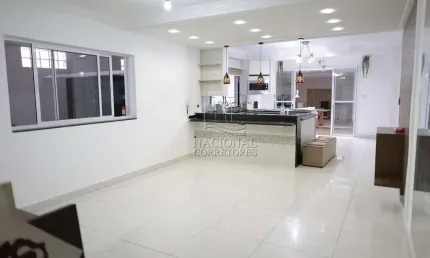 Sobrado com 3 dormitórios à venda, 258 m² por r$ 850.000,00 - vila alto de santo andré - santo andré/sp