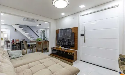 Sobrado com 3 dormitórios à venda, 189 m² por R$ 1.000.000,00 - Parque Capuava - Santo André/SP