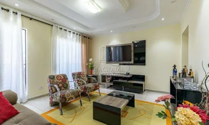 EXCELENTE SOBRADÃO COM 2 SUÍTES, TODOS OS ESPAÇOS GRANDES, TERRENO 10X30M PLANO, 290 M2 DE ÁREA CONSTRUÍDA, EXCELENTE EDÍCULA. 5 VGS DE GRG + PISCINA.