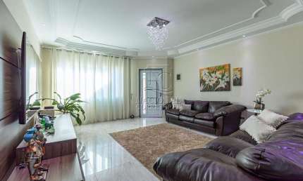 Sobrado com 3 dormitórios à venda, 236 m² por R$ 980.000,00 - Parque Novo Oratório - Santo André/SP