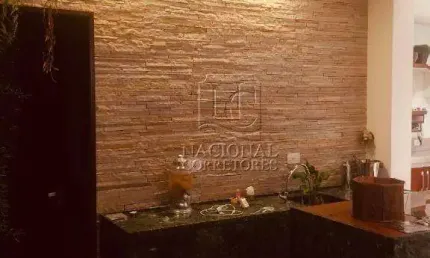 Sobrado com 3 dormitórios à venda, 256 m² por R$ 950.000,00 - Jardim Milena - Santo André/SP