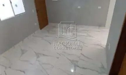 Sobrado com 2 dormitórios, 1 suíte à venda, 70 m² - Jardim das Maravilhas - Santo André/SP