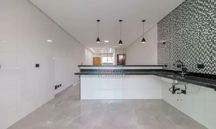 Sobrado com 3 dormitórios à venda, 130 m² por R$ 750.000,00 - Parque Oratório - Santo André/SP