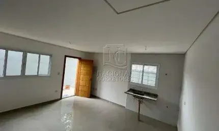 Sobrado com 2 dormitórios à venda, 85 m² por r$ 460.000,00 - vila guarani - santo andré/sp