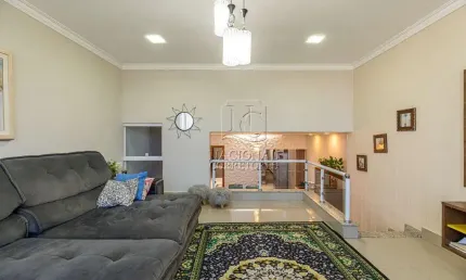 Sobrado com 4 dormitórios à venda, 125 m² por R$ 645,000,00 - Parque Erasmo Assunção - Santo André/SP