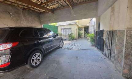 Sobrado à venda, 144 m² por R$ 550.000,00 - Vila Renato (Zona Leste) - São Paulo/SP