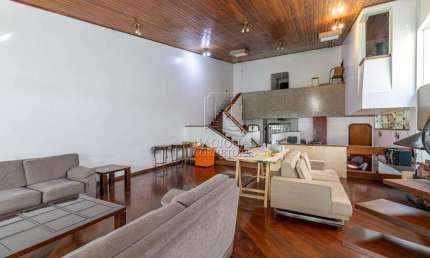 Sobrado com 3 dormitórios para alugar, 560 m² por R$ 14.628,34/mês - Campestre - Santo André/SP