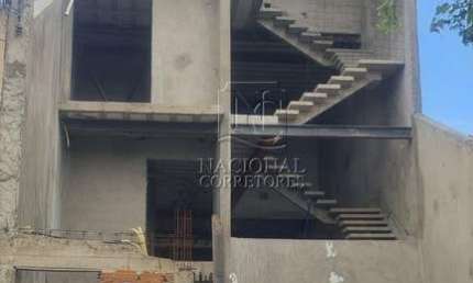 Sobrado com 3 dormitórios à venda, 220 m² por R$ 1.100.000,00 - Vila Francisco Matarazzo - Santo André/SP
