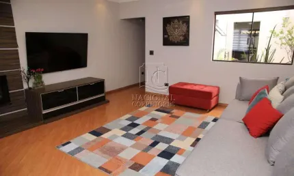 Sobrado à venda, 258 m² - Jardim Las Vegas - Santo André/SP