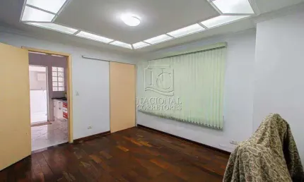 Sobrado com 3 dormitórios à venda, 282 m² por R$ 1.200.000,00 - Jardim Pilar - Santo André/SP