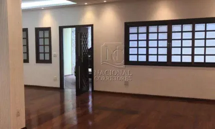 Sobrado com 3 dormitórios à venda, 480 m² por r$ 4.800.000,00 - cerâmica - são caetano do sul/sp