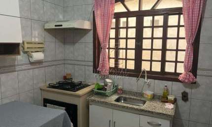 Sobrado à venda (ou 2 casas apartadas), 6 quartos e 3 vagas, 240 m² - Jordanópolis - São Bernardo do Campo/SP