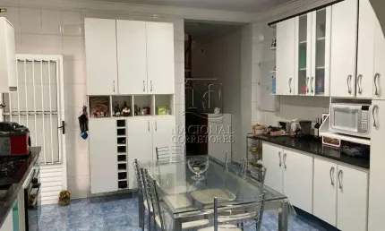 Sobrado com 3 dormitórios à venda, 279 m² por R$ 1.150.000,00 - Mauá - São Caetano do Sul/SP