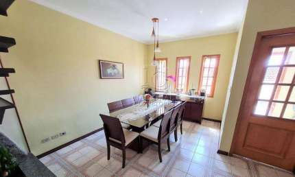 Sobrado com 4 dormitórios à venda, 300 m² - Matriz - Mauá/SP