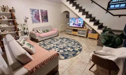 Sobrado com 3 dormitórios à venda, 165 m² por r$ 640.000,00 - jardim utinga - santo andré/sp