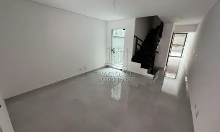 Sobrado com 3 dormitórios à venda, 183 m² por r$ 820.000,00 - utinga - santo andré/sp