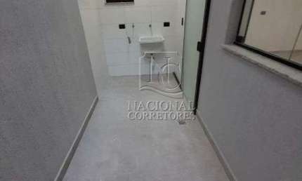 Sobrado à venda, 108 m² - Jardim das Maravilhas - Santo André/SP