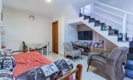Sobrado à venda, 67 m² por r$ 370.000,00 - vila alto de santo andré - santo andré/sp