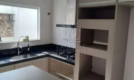 Sobrado com 3 dormitórios à venda, 105 m² por r$ 798.000,00 - vila marina - santo andré/sp