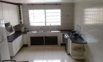 Sobrado com 3 dormitórios à venda, 150 m² por R$ 650.000,00 - Vila Guarará - Santo André/SP