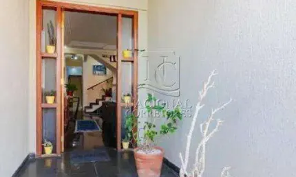 Sobrado com 4 dormitórios à venda, 283 m² por R$ 900.000,00 - Vila Curuçá - Santo André/SP