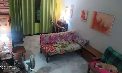 Sobrado com 2 dormitórios à venda, 170 m² - parque das nações - santo andré/sp