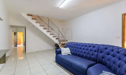 Sobrado à venda, 164 m² por - Parque Oratório - Santo André/SP
