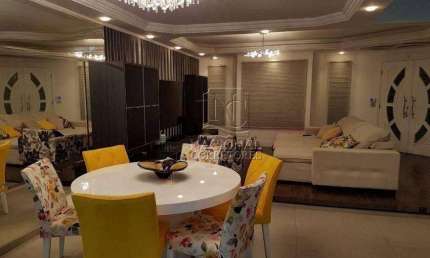 Sobrado à venda, 413 m² por R$ 1.595.000,00 - Parque das Nações - Santo André/SP