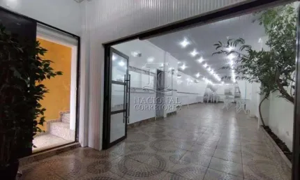 Sobrado com 2 dormitórios à venda, 125 m² por r$ 445.000,00 - parque são rafael - são paulo/sp