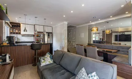 Sobrado com 3 dormitórios à venda, 122 m² por r$ 650.000,00 - vila curuçá - santo andré/sp