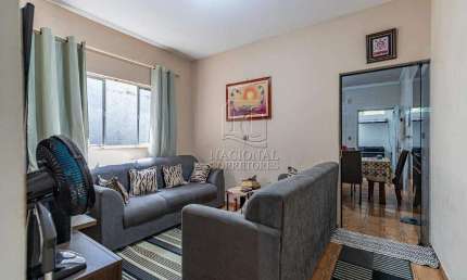 Sobrado com 4 dormitórios à venda, 125 m² - Parque Capuava - Santo André/SP