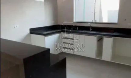 Sobrado com 3 dormitórios à venda, 140 m² por R$ 1.010.000,00 - Parque Novo Oratório - Santo André/SP