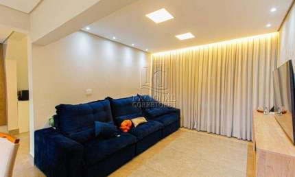 Sobrado à venda, 215 m² por R$ 800.000,00 - Parque Capuava - Santo André/SP