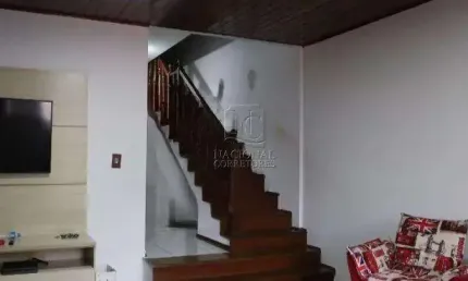 Sobrado com 3 dormitórios à venda, 200 m² por r$ 800.000,00 - vila alto de santo andré - santo andré/sp