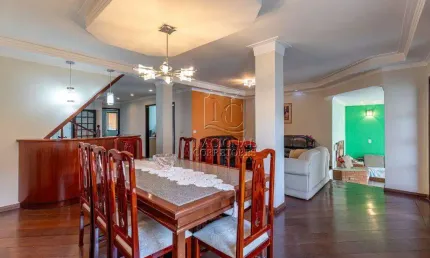 Sobrado com 4 dormitórios à venda, 360 m² por R$ 1.500.000,00 - Campestre - Santo André/SP
