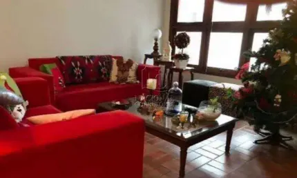 Sobrado à venda, 245 m² - Vila Bastos - Santo André/SP